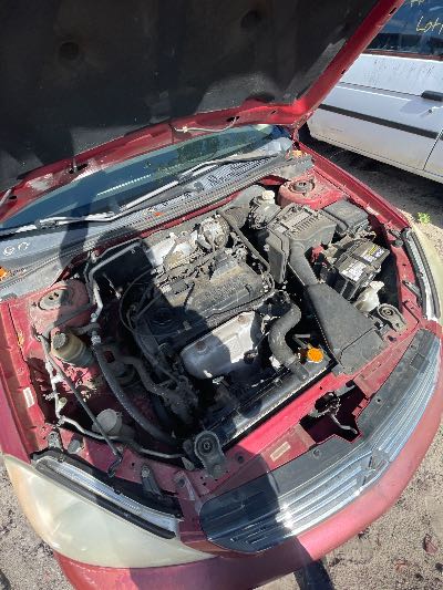 2006 Mitsubishi Lancer Location - Imports - Row 46 - Stock # H52365