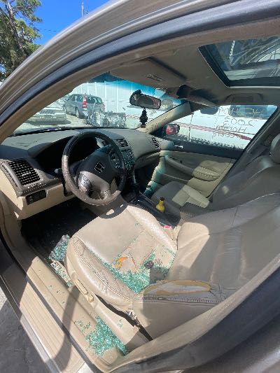 2003 Honda Accord Sdn Location - Imports - Row 42 - Stock # H52409