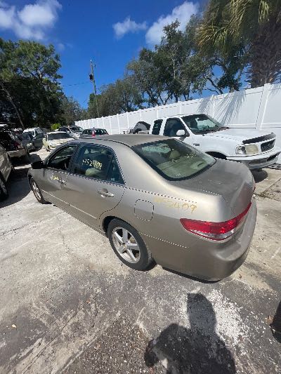 2003 Honda Accord Sdn Location - Imports - Row 42 - Stock # H52409