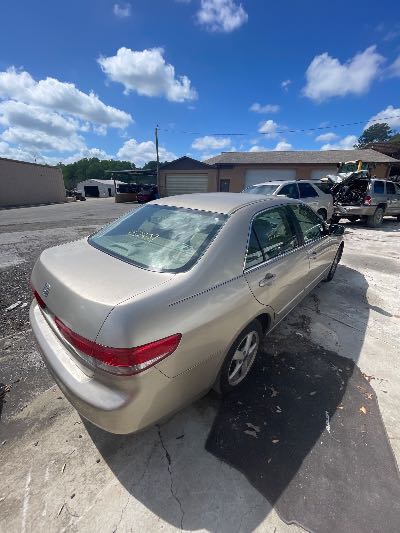 2003 Honda Accord Sdn Location - Imports - Row 42 - Stock # H52409