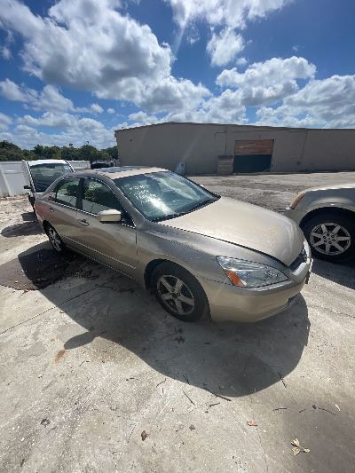 2003 Honda Accord Sdn Location - Imports - Row 42 - Stock # H52409