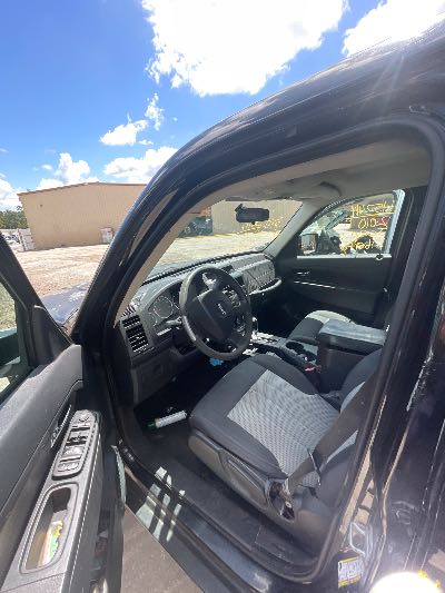 2010 Jeep Liberty Location - Chrysler - Row 40 - Stock # H52414