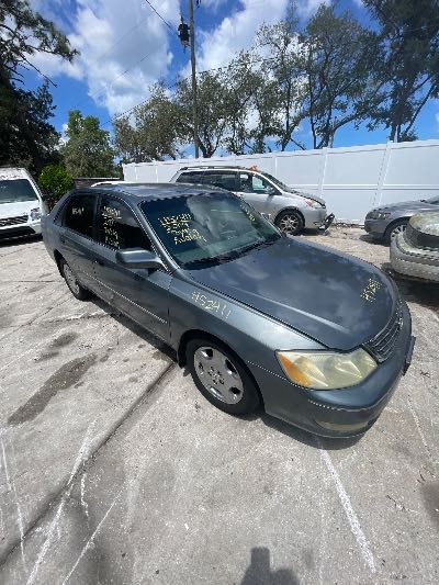 2004 Toyota Avalon Location - Imports - Row 42 - Stock # H52411