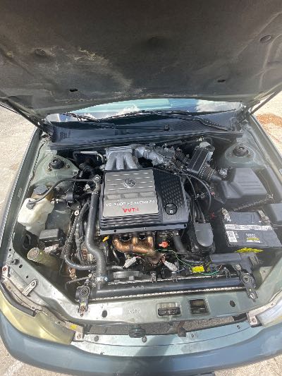 2004 Toyota Avalon Location - Imports - Row 42 - Stock # H52411