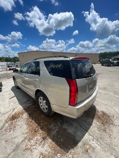 2008 Cadillac SRX Location - GM - Row 34 - Stock # H52413
