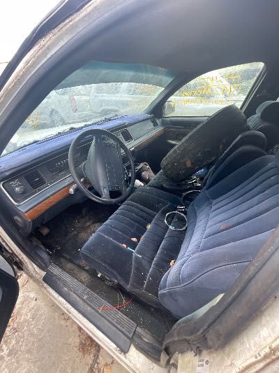 1992 Mercury Grand Marquis Location - Ford - Row 27 - Stock # H52407