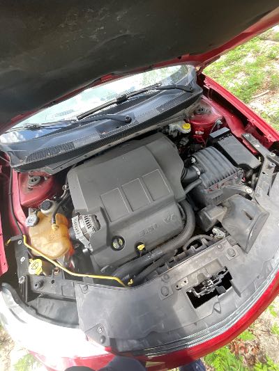 2008 Chrysler Sebring Location - Chrysler - Row 40 - Stock # H52127