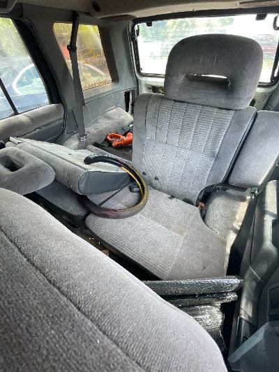1994 Nissan Pathfinder Location - Imports - Row 1 - Stock # H52412