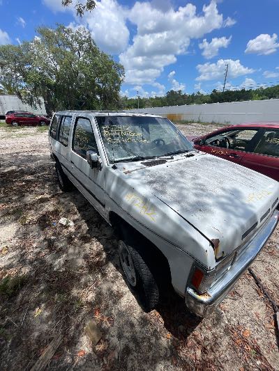 1994 Nissan Pathfinder Location - Imports - Row 1 - Stock # H52412