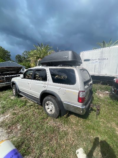1996 Toyota 4Runner Location - Imports - Row 45 - Stock # H52363