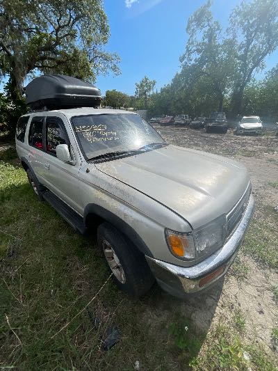 1996 Toyota 4Runner Location - Imports - Row 45 - Stock # H52363