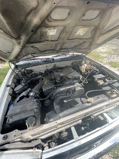 1996 Toyota 4Runner Location - Imports - Row 45 - Stock # H52363