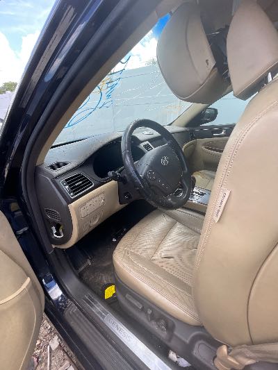 2012 Hyundai Genesis Location - Imports - Row 6 - Stock # H51853