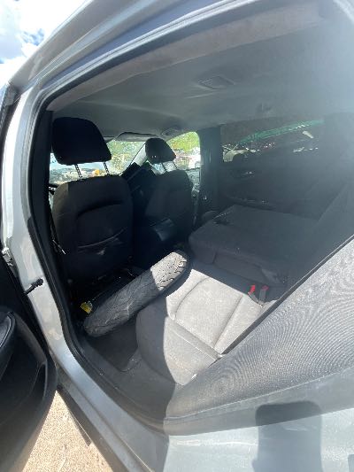 2016 Chevrolet Malibu Location - GM - Row 33 - Stock # H52316