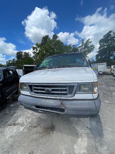 2006 Ford Econoline Commercial Cutaway Location - Large Trucks & Vans - Row 34 - Stock # H52132