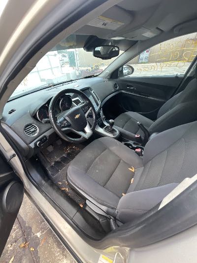 2012 Chevrolet Cruze Location - GM - Row 36 - Stock # H52424
