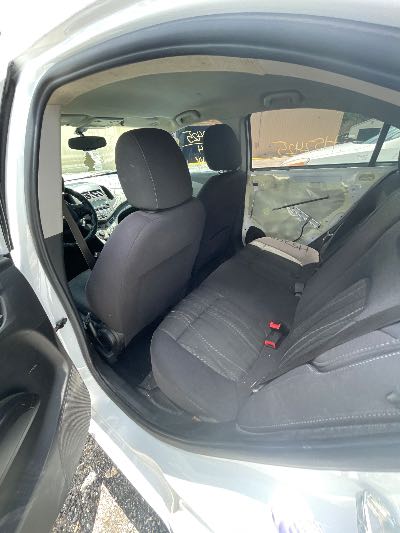 2014 Chevrolet Sonic Location - GM - Row 35 - Stock # H52425