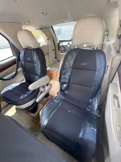 2005 Buick Rendezvous Location - GM - Row 35 - Stock # H52427