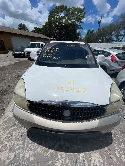 2005 Buick Rendezvous Location - GM - Row 35 - Stock # H52427