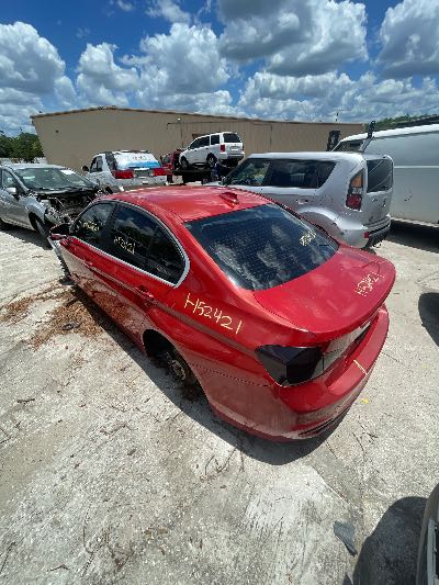 2015 BMW 3 Series Location - Imports - Row 43 - Stock # H52421