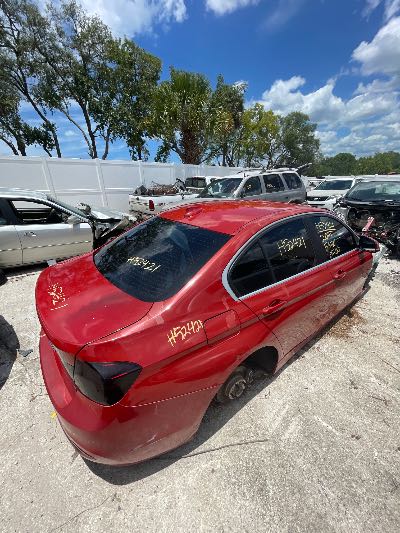 2015 BMW 3 Series Location - Imports - Row 43 - Stock # H52421
