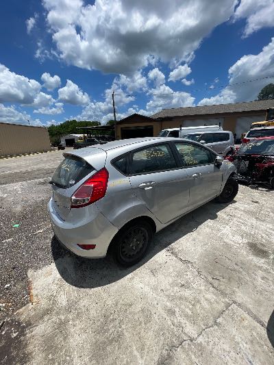 2016 Ford Fiesta Location - Ford - Row 27 - Stock # H52422