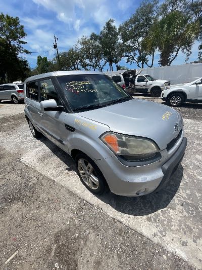 2011 Kia Soul Location - Imports - Row 44 - Stock # H52426