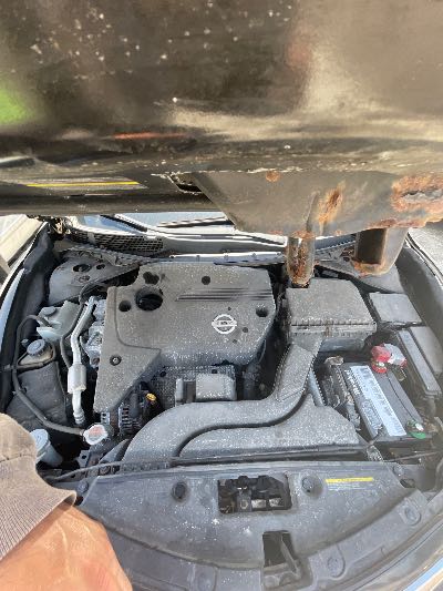 2014 Nissan Altima Location - Imports - Row 44 - Stock # H52429