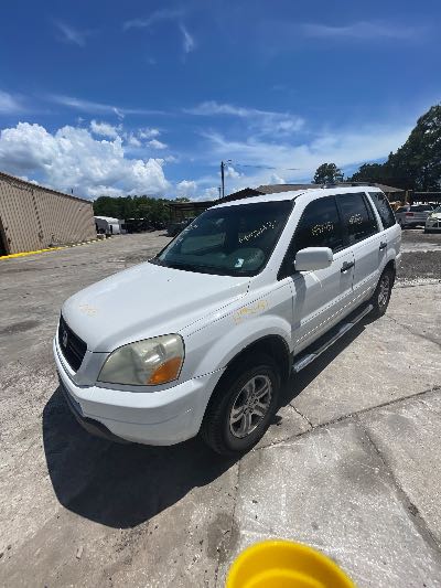 2004 Honda Pilot Location - Imports - Row 44 - Stock # H52431