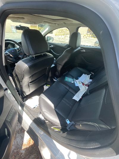 2014 Ford Focus Location - Ford - Row 27 - Stock # H52430