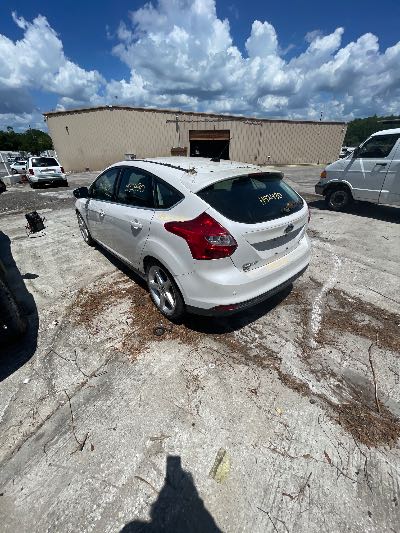 2014 Ford Focus Location - Ford - Row 27 - Stock # H52430