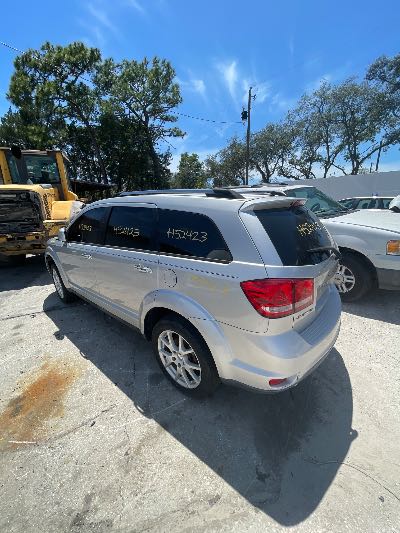 2011 Dodge Journey Location - Chrysler - Row 40 - Stock # H52423