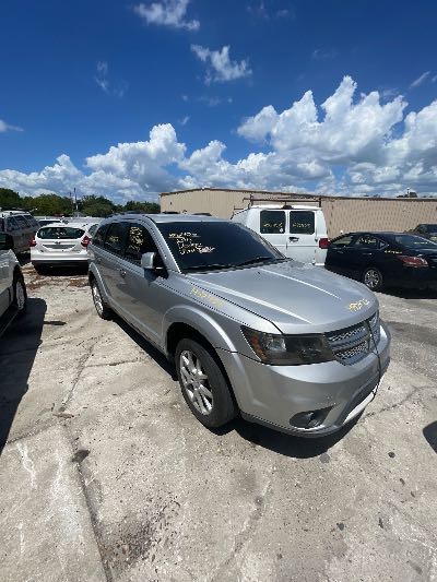 2011 Dodge Journey Location - Chrysler - Row 40 - Stock # H52423