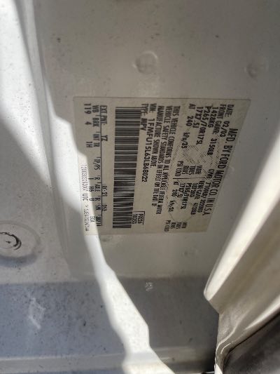 2003 Ford Expedition Location - Large Trucks & Vans - Row 29 - Stock # H52417