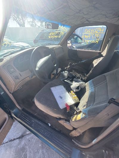 1997 Ford Ranger Location - Ford - Row 27 - Stock # H52420