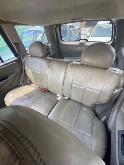2004 Jeep Grand Cherokee Location - Chrysler - Row 40 - Stock # H52434
