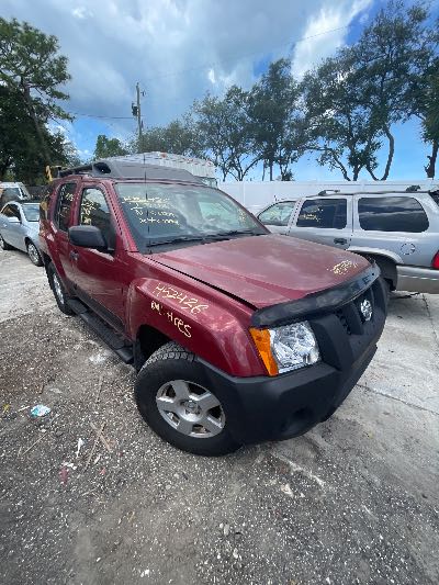 2006 Nissan Xterra Location - Imports - Row 45 - Stock # H52436