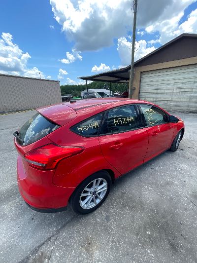 2015 Ford Focus Location - Ford - Row 28 - Stock # H52444