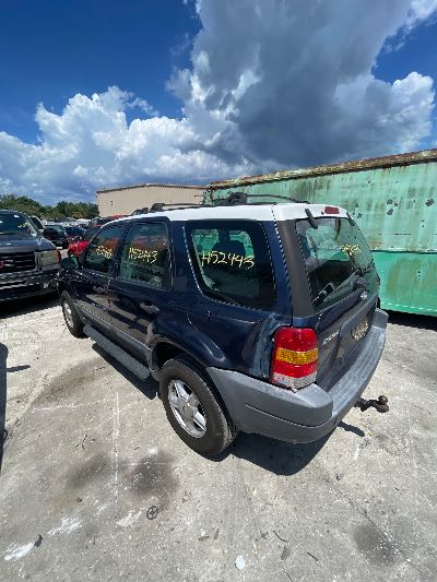 2003 Ford Escape Location - Ford - Row 28 - Stock # H52443