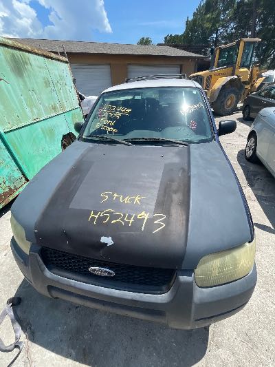 2003 Ford Escape Location - Ford - Row 28 - Stock # H52443