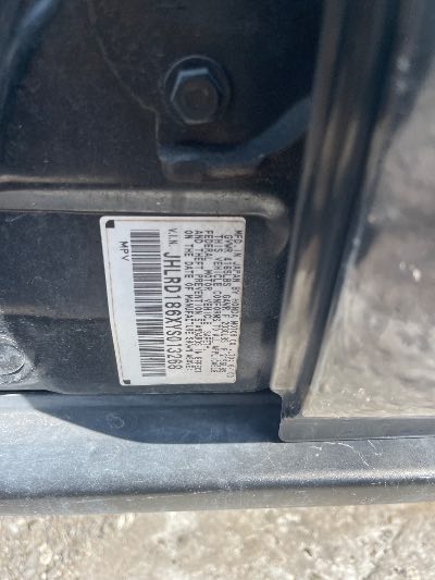 2000 Honda CR-V Location - Imports - Row 46 - Stock # H52482
