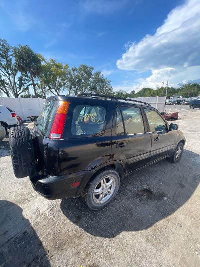 2000 Honda CR-V Location - Imports - Row 46 - Stock # H52482