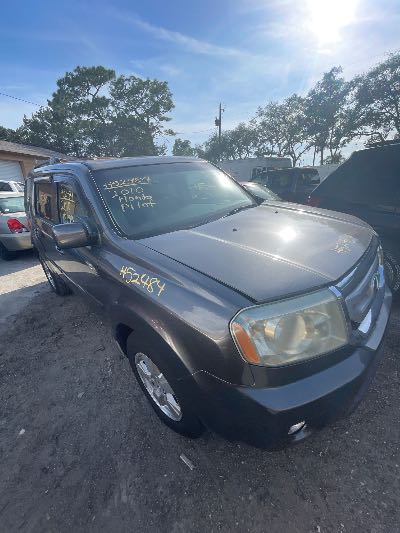 2010 Honda Pilot Location - Imports - Row 46 - Stock # H52484
