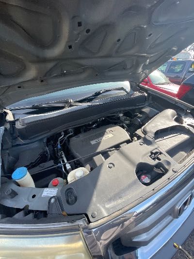 2010 Honda Pilot Location - Imports - Row 46 - Stock # H52484