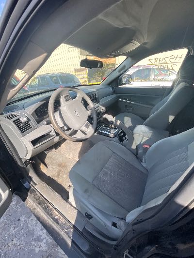 2006 Jeep Grand Cherokee Location - Chrysler - Row 40 - Stock # H52487