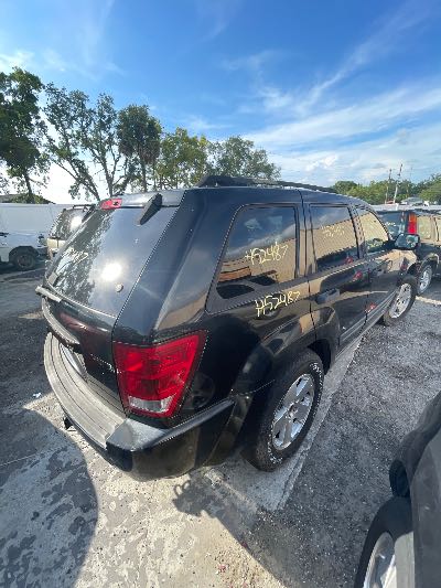 2006 Jeep Grand Cherokee Location - Chrysler - Row 40 - Stock # H52487