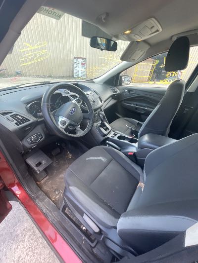 2015 Ford Escape Location - Ford - Row 28 - Stock # H52461