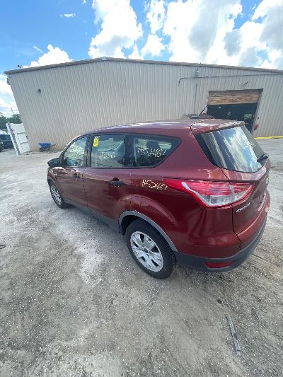 2015 Ford Escape Location - Ford - Row 28 - Stock # H52461