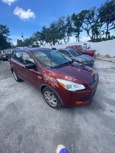 2015 Ford Escape Location - Ford - Row 28 - Stock # H52461