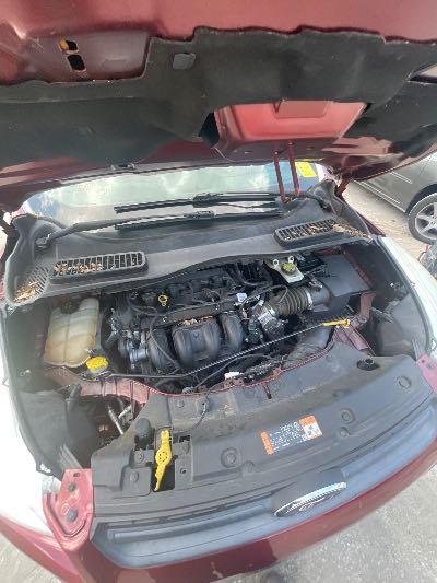 2015 Ford Escape Location - Ford - Row 28 - Stock # H52461